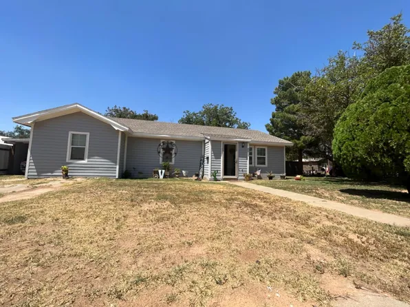 606 12th St, Odonnell, TX 79351