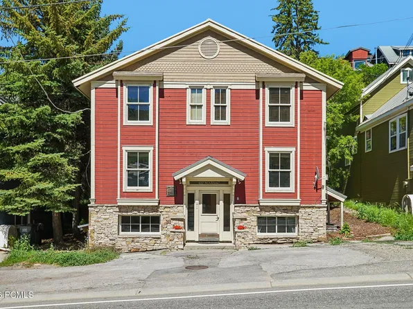 420 Marsac Ave, Park City, UT 84060