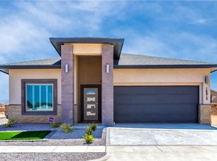 Sidney 1607 Plan, Tierra Del Este, Paso, TX 79938