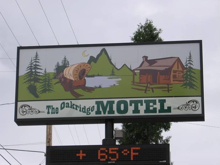 Business Sign