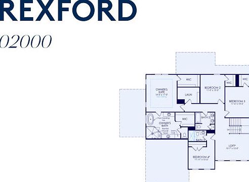 The Rexford Second Floor