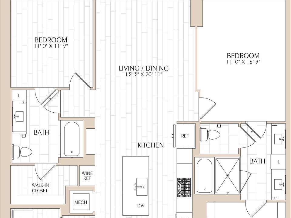 2nd image of 14020 Stream Way #2406