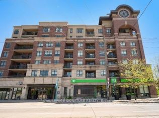 3563 Lake Shore Blvd W #303, Toronto, ON M8W0A3