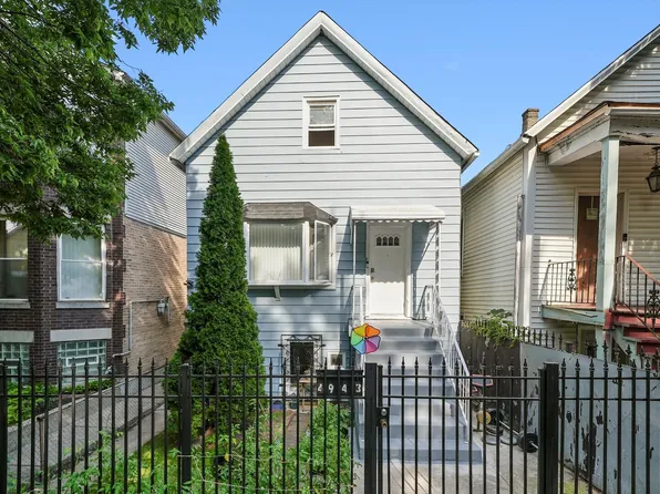 4943 S Marshfield Ave, Chicago, IL 60609