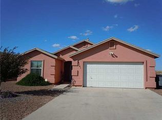 10761 Blue Sage Cir, El Paso, TX 79924