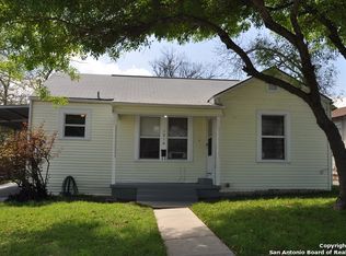 1318 W Rosewood Ave, San Antonio, TX 78201