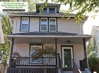 412 Sheridan Ave, Dayton, OH 45403