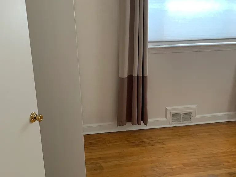 Upstairs master bedroom