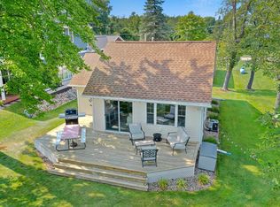 W4965 Stark Rd, Shawano, WI 54166