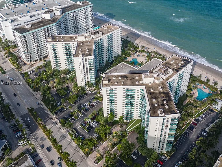 3801 S Ocean Dr #7O — Photo 43