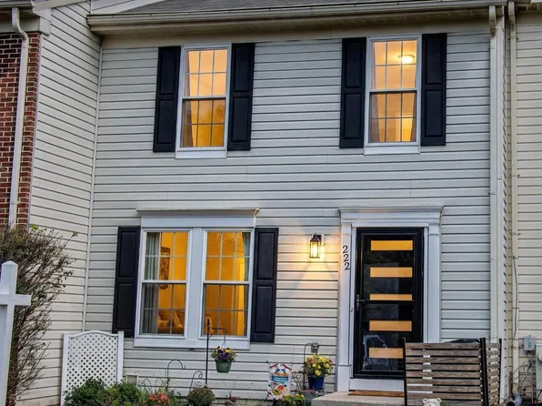 222 Leastone Ln, Abingdon, MD 21009
