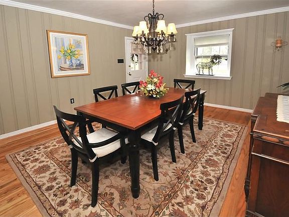Formal Dining Room