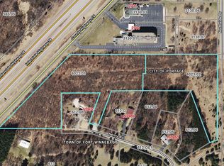 1 & 2 Northside Dr, Portage, WI 53901