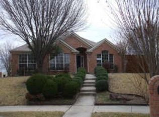 5828 Window Rock Dr, Plano, TX 75093