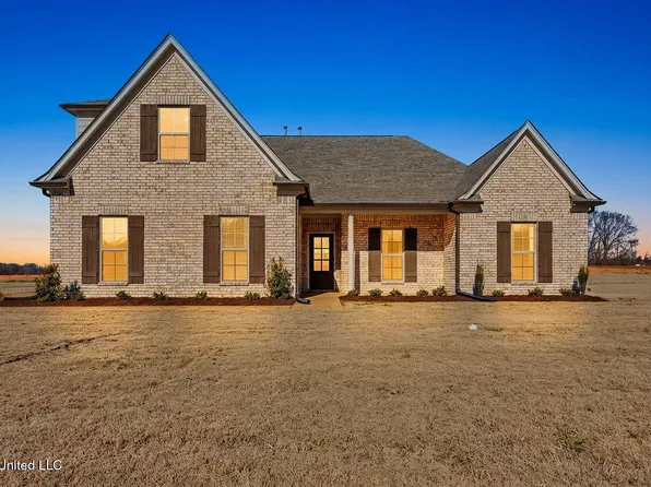 2521 Scott Meadows Ln, Hernando, MS 38632