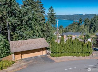 140 N Spindrift Drive, Lilliwaup, WA