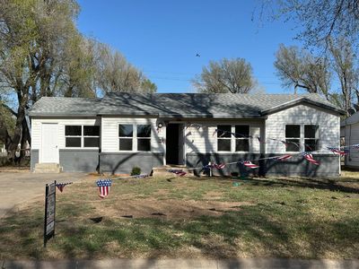 1100 S Jefferson St, Hugoton, KS, 67951