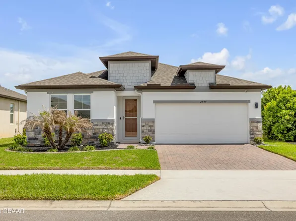 2744 Neverland Dr, New Smyrna Beach, FL 32168
