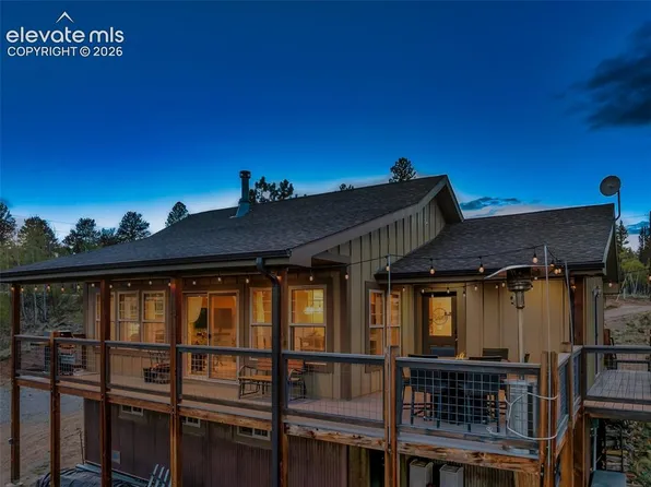 1792 Ute Trl, Como, CO 80456