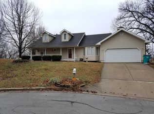 3122 E Cardinal Ct, Springfield, MO 65804