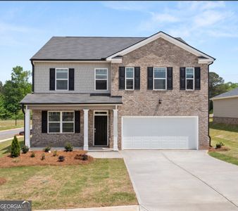 651 Whitman Ln, Stockbridge, GA, 30281