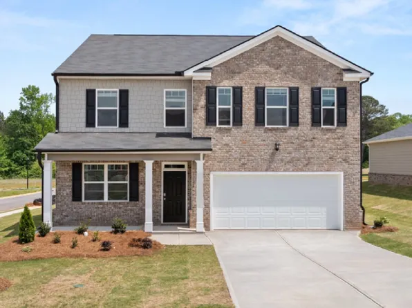 651 Whitman Ln, Stockbridge, GA 30281