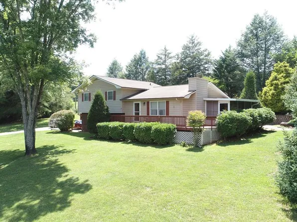 140 Quail Hollow Rd, Franklin, NC 28734