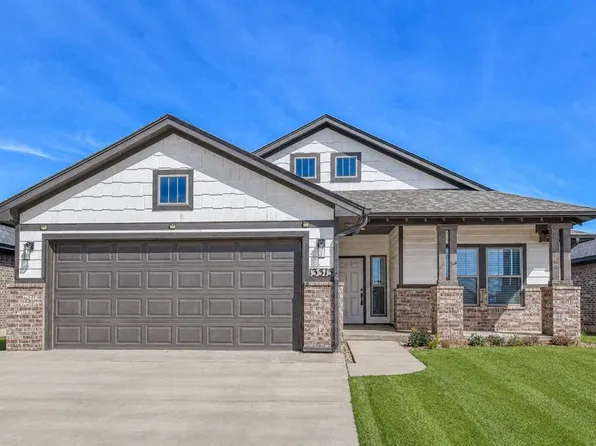 13313 SW 5th St, Yukon, OK 73099