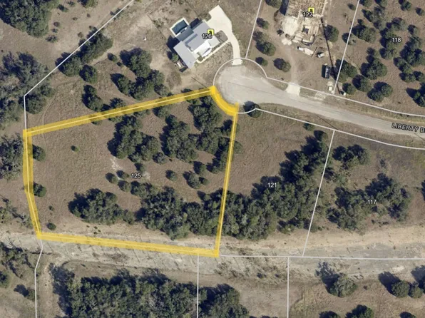 125 LIBERTY BELL LN LOT 55, Fischer, TX 78623