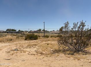 Bancroft Dr, California City, CA 93505