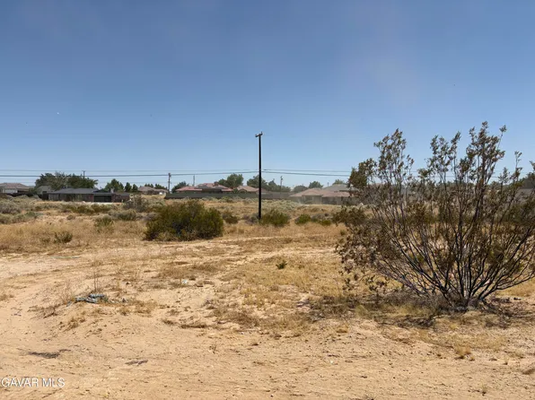 Bancroft Dr, California City, CA 93505