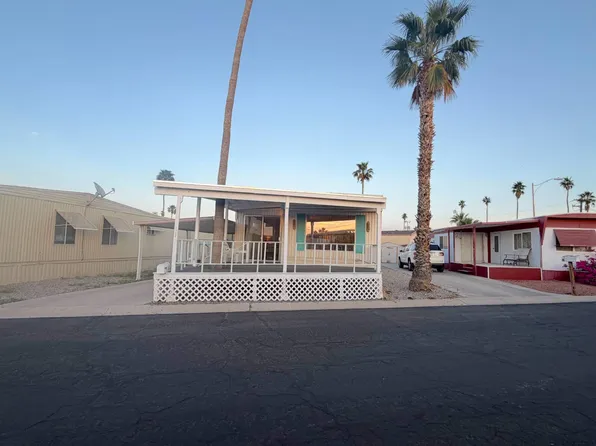 3400 S 4th Ave Lot 51, Yuma, AZ 85365