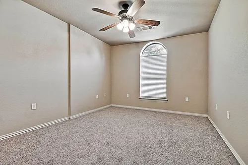 Floor plan Two Bedroom