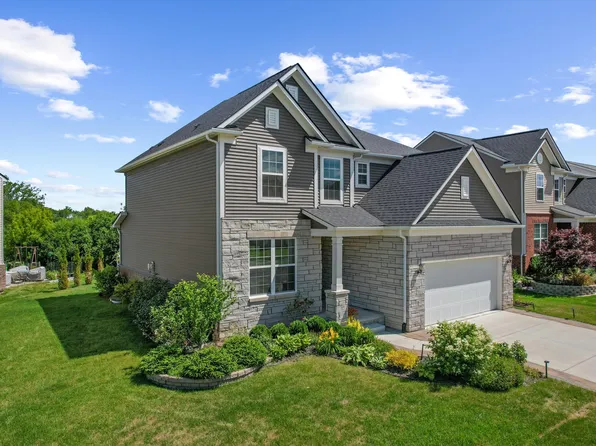 847 Groveland Circle Ann, Ann Arbor, MI 48108