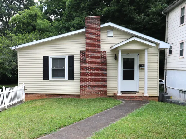 505 Lockland Ave, Winston Salem, NC 27103
