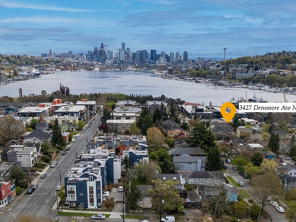 3427 Densmore Avenue N, Seattle, WA 98103 Zillow