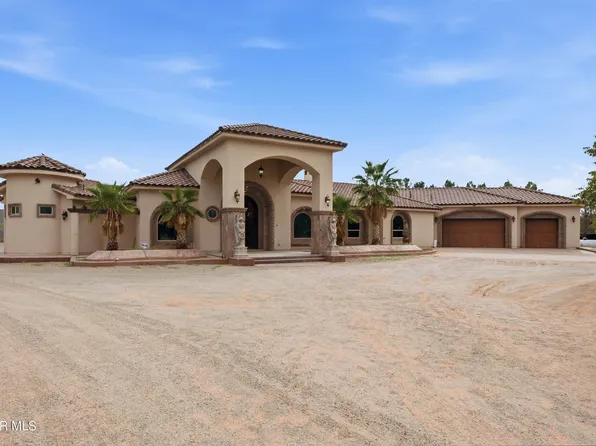 14150 Clay Springs Rd, El Paso, TX 79938