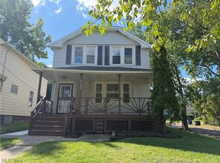8602 Jeffries Ave, Cleveland, OH 44105