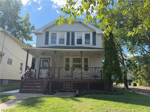 8602 Jeffries Ave, Cleveland, OH 44105