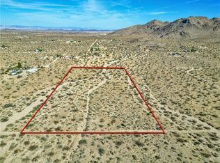 5 Julcrest Rd PARCEL 5, Yucca Valley, CA 92284