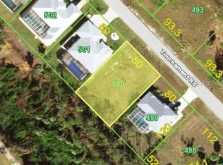 8 Tournament Rd #500, Rotonda West, FL 33947