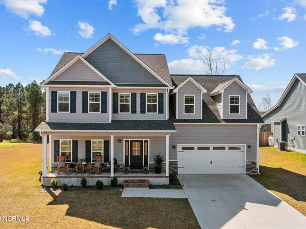 151 Peletier Shores Drive, Peletier, NC 28584