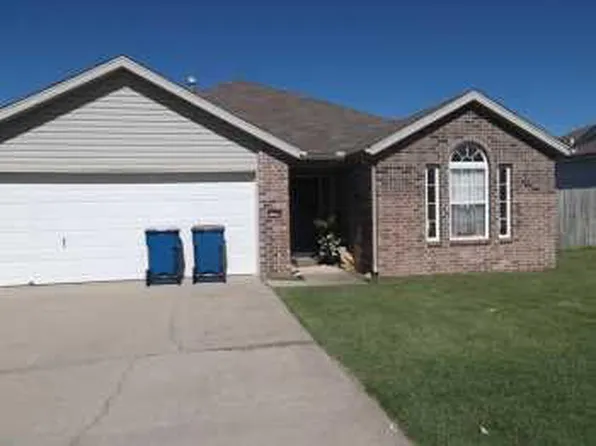 2308 SW Morris St, Rogers, AR 72712