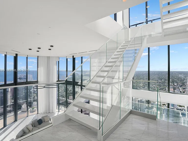 1000 Brickell Plz #UPH6202 — Photo 12