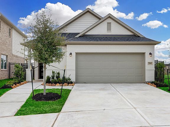 Plan 3009 elevation A exterior