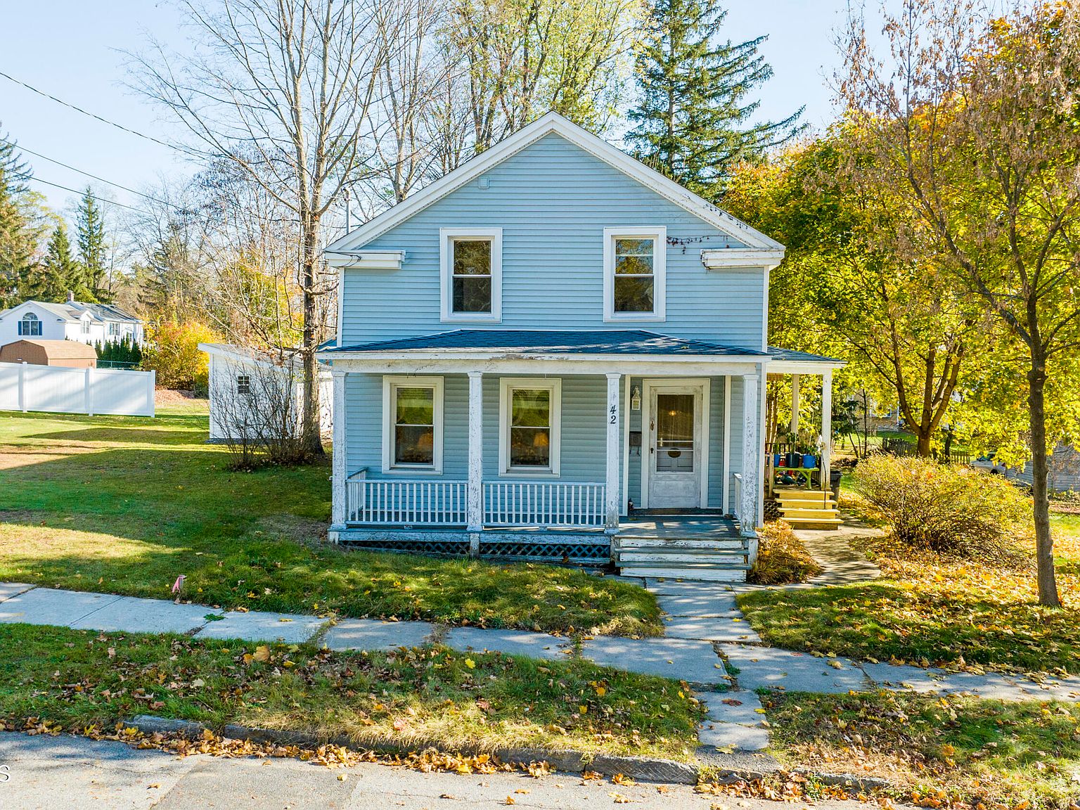 42 Center Street, Ballston Spa, NY 12020 | MLS #202327750 | Zillow