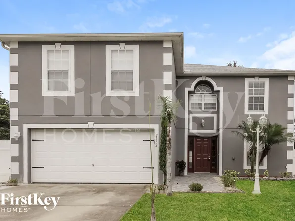 2982 Bonkirk Dr, Deltona, FL 32738