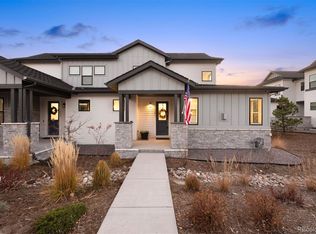 7041 Homeplace Street, Castle Rock, CO 80108