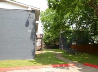 407 Cherry St #A-D, College Station, TX 77840