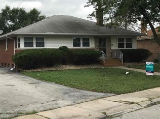 920 E 162nd Pl, South Holland, IL